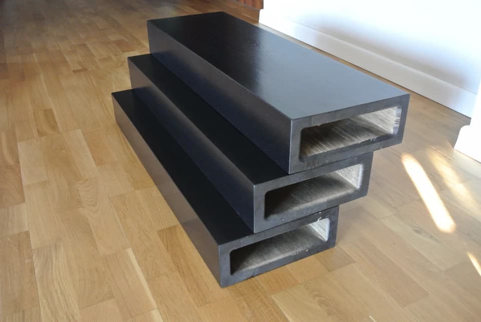 Réalisation Stepolia : marches et aménagement bois sur mesure. (28)